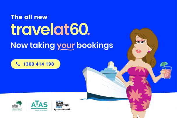 travel at 60 deals