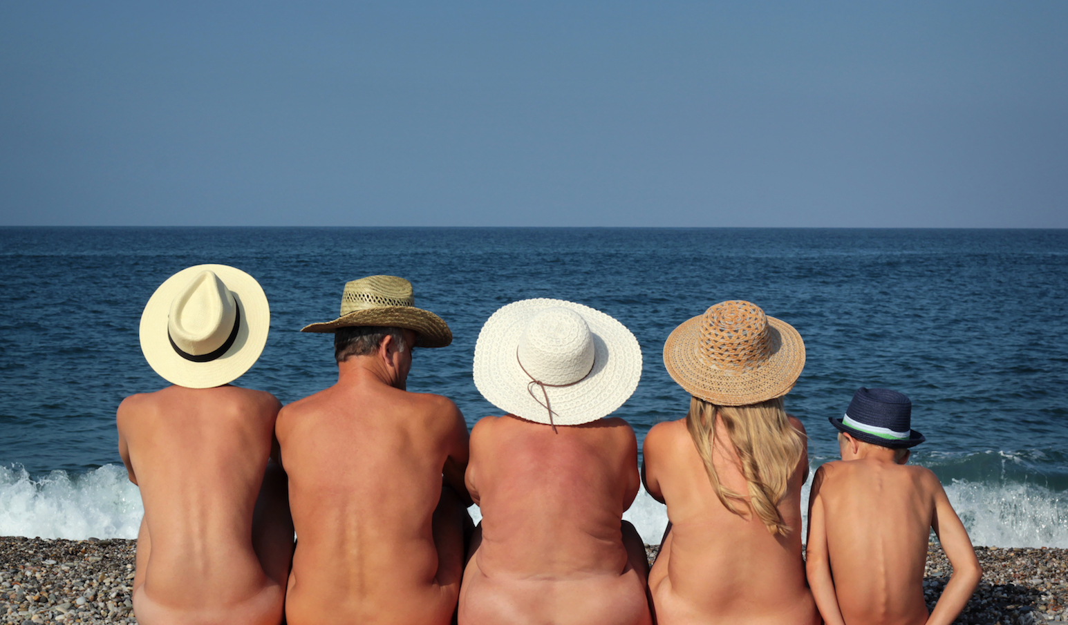 Nude Beaches In New Zealand