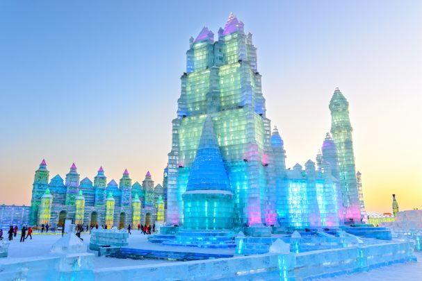 The best winter festivals from around the world - Starts at 60