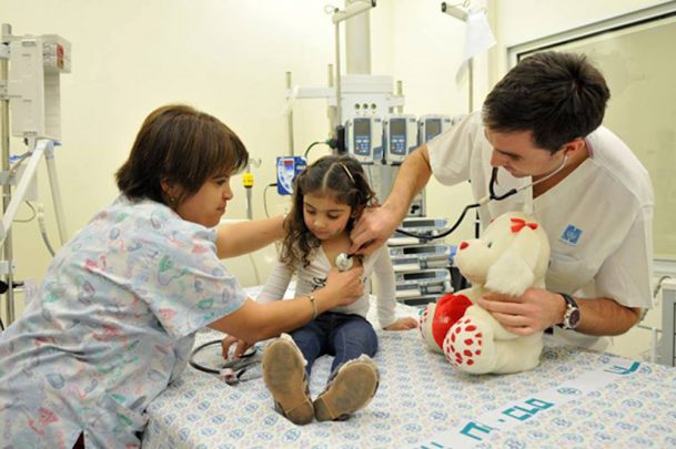 Children’s lives saved by compassionate Australian project