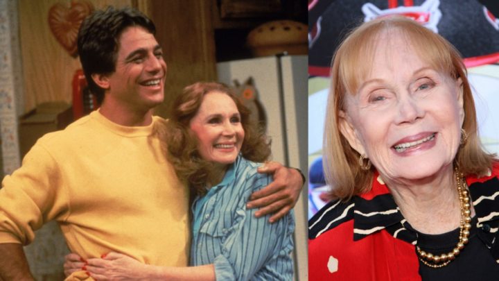 Whos The Boss Star Katherine Helmond Dies Aged 89 Starts At 60