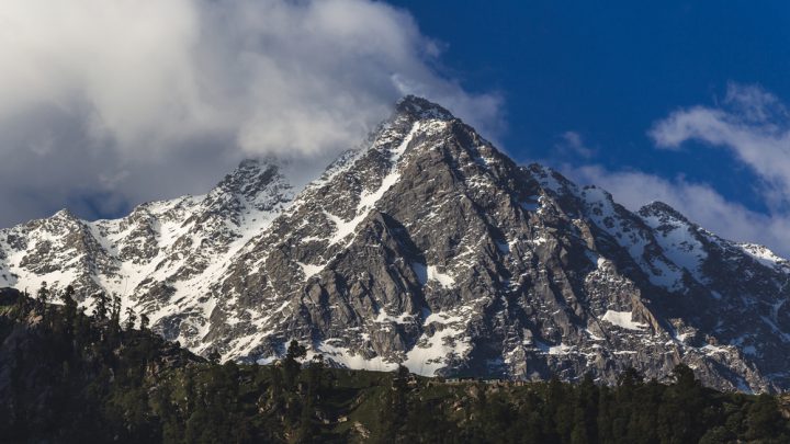 A Test of spirit in the foothills of the Himalayas