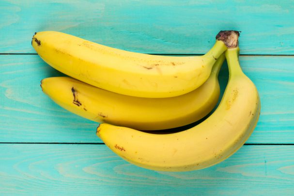 Burnt banana split camping recipe - Starts at 60