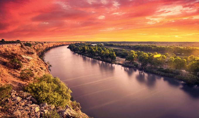 5 ways to explore the Murray River region - Starts at 60