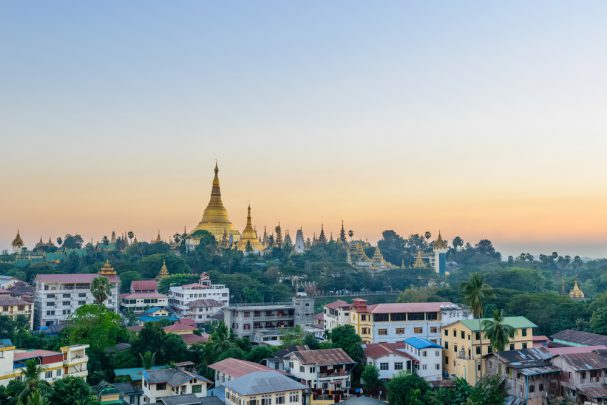 A journey through George Orwell’s Burma – Part One - Starts at 60