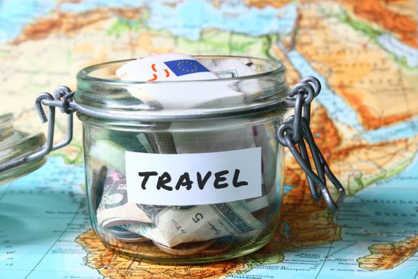 travel money where