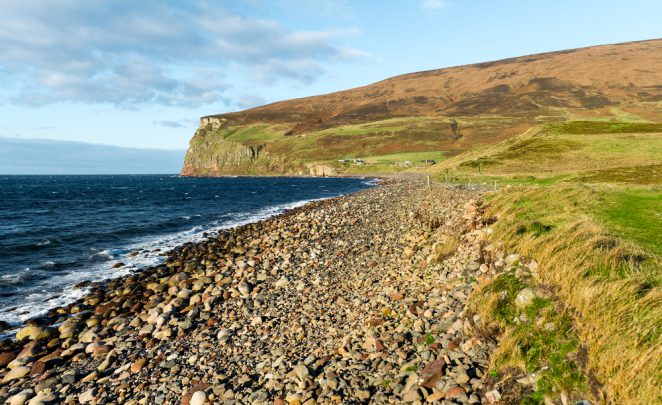 The Orkney Islands – home of the Orcadians - Starts at 60