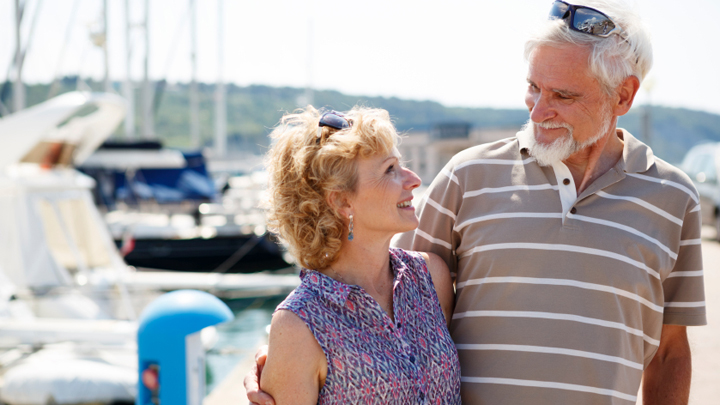 The secret to rekindling your relationship after the empty nest ...