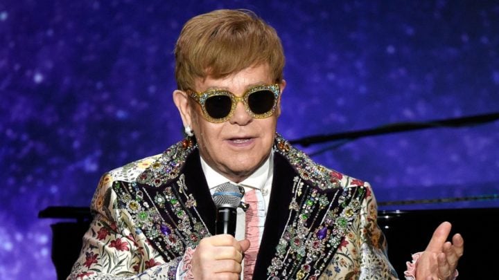 ‘Ready to tell you my story’: Elton John announces first autobiography ...