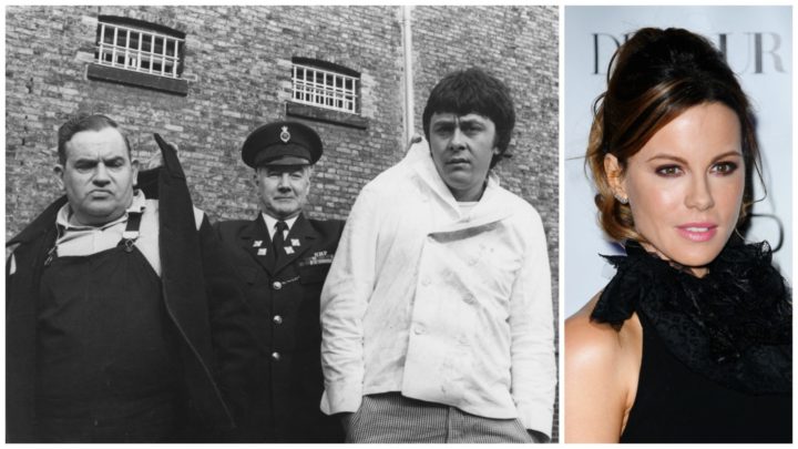 Kate Beckinsale pens emotional tribute to Porridge star father Richard ...