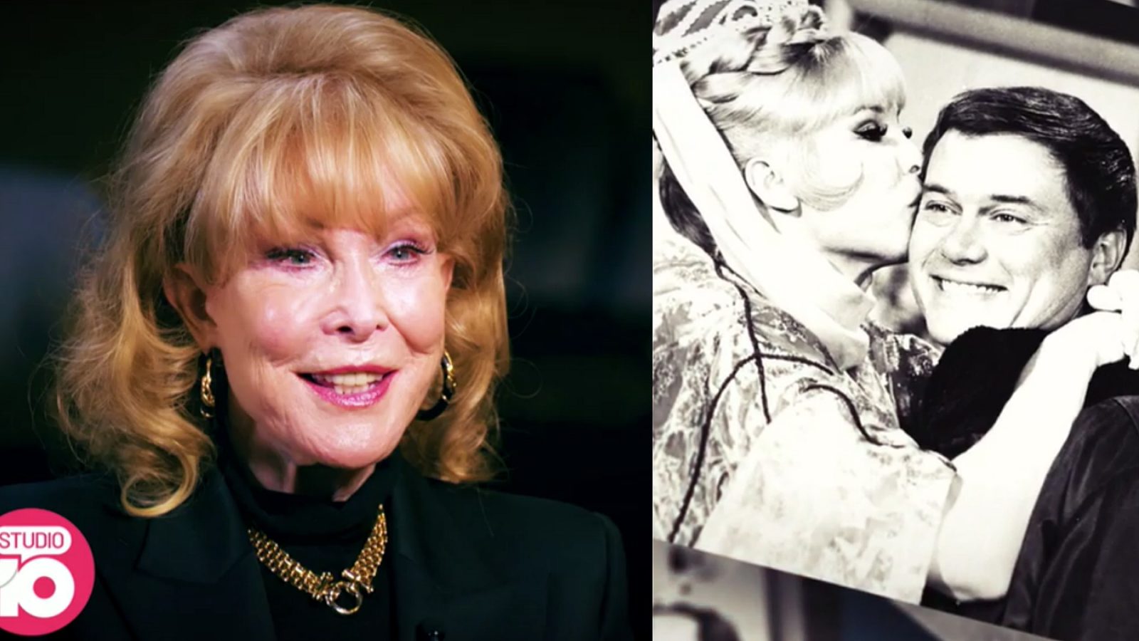 I Dream Of Jeannie S Barbara Eden Reveals Extent Of Larry Hagman S I Dream Of Jeannie S Barbara Eden Reveals Extent Of Larry Hagman S