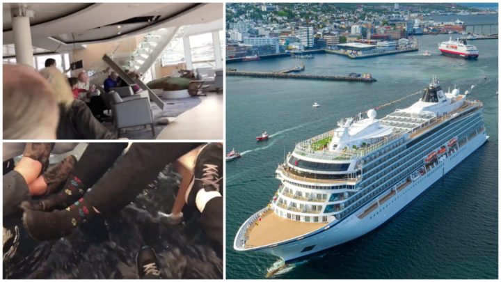 Mayday: Cruise passengers airlifted to safety after ship’s engines fail ...