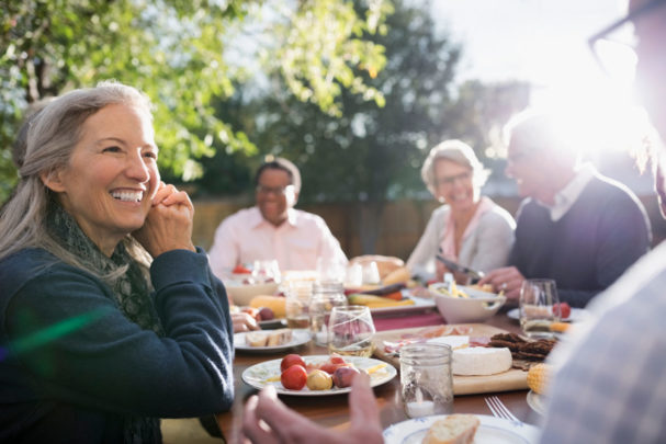 Riley has called on politicians to take a whole-of-ageing approach when it comes to setting policies which affect older people. Source: Getty.