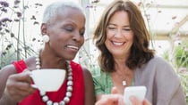 Due for your next breast screen or never had one? Make a day of it by teaming up with a friend to combine breast screening with lunch or coffee.