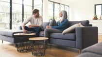 Navigating the relationship between parent and adult children can be tricky. Source: Getty Images