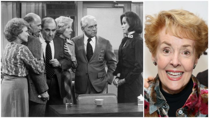 The Mary Tyler Moore Show Star Georgia Engel Dies Aged 70 - Starts At 60