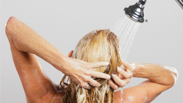A quick self-exam in the privacy of your shower is no substitute for a breast screen. However, it can be useful for getting a good idea of what is a normal look and feel for your breasts.