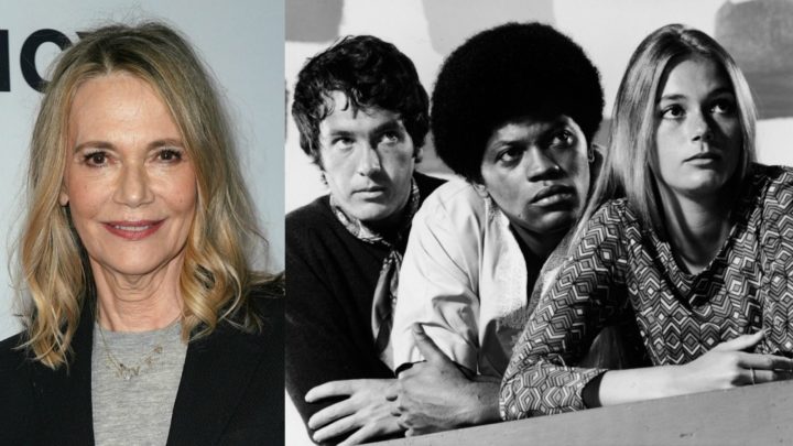 The Mod Squad Star Peggy Lipton Dies Aged 72 After Battle With Cancer ...