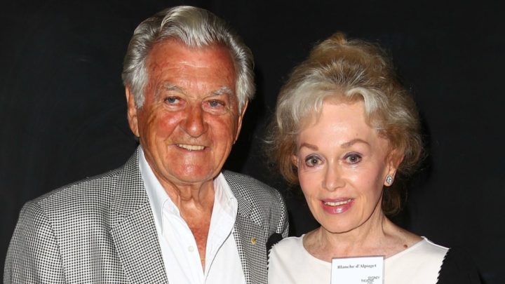 ‘I was shocked’: Blanche d’Alpuget reveals details of Bob Hawke affair ...