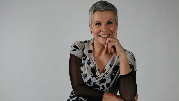 Author, radio and TV presenter extraordinaire Susie Elelman will cover healthy living and weight management for Starts at 60. Source: Supplied