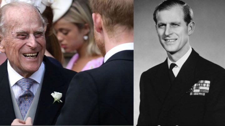 Palace shares gorgeous unseen family snaps of Prince Philip on birthday
