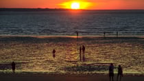 Watching the sunset at Mindil Beach in Darwin is a must-do if you’re visiting the Top End – the best part is that it won’t cost you a thing.