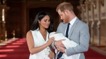 Jennifer couldn't have cared less about the birth of the Duke and Duchess of Sussex's baby, Archie, earlier this year. Source: Getty