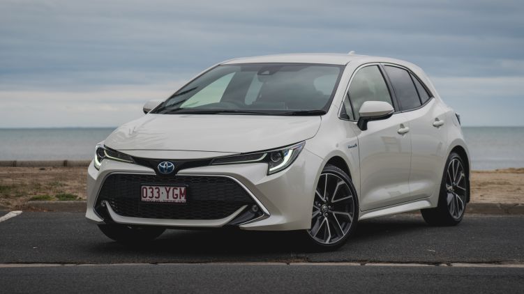 Toyota Corolla Hybrid Review: The Good, The Bad And The Price Tag 