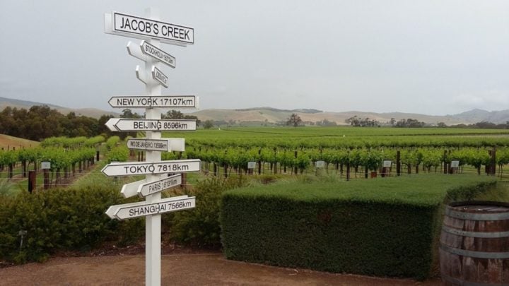 Explore the cultural heritage of one of Australia's best wine regions, the Barossa Valley in South Australia. Source: Village to Villa