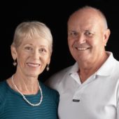 Di and Geoff East avatar