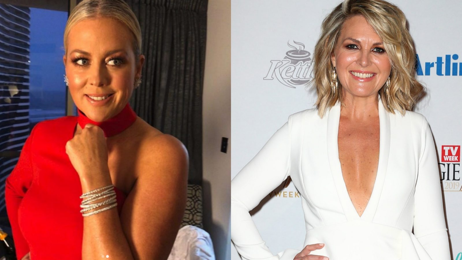 georgie gardner logies