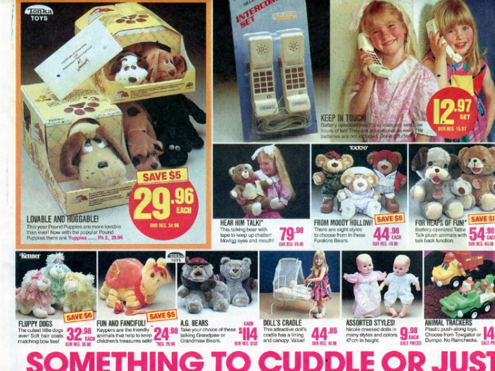 kmart catalogue toys