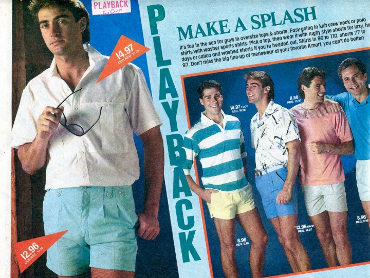 VHS and visors: Relive the ’80s with this vintage Kmart catalogue ...