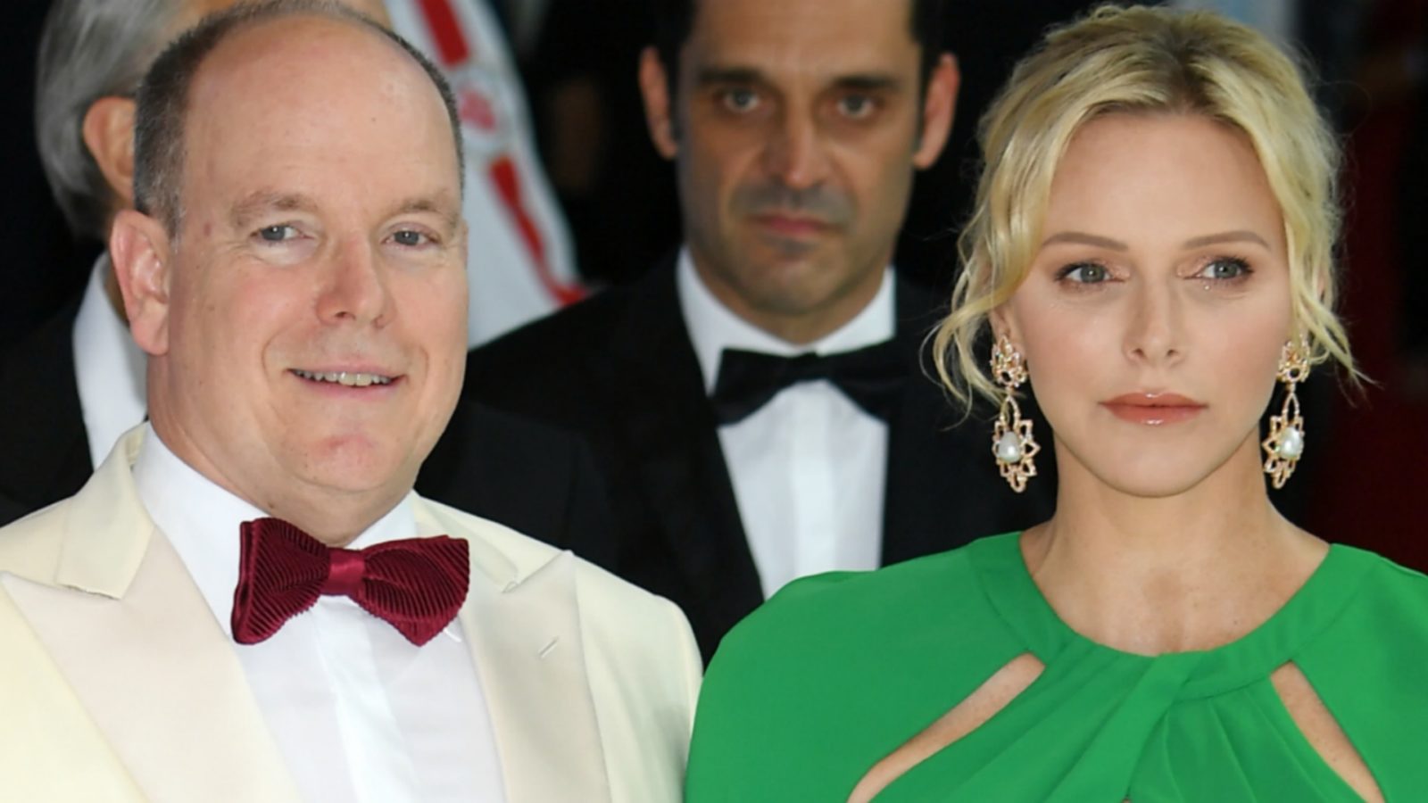 Princess charlene nude