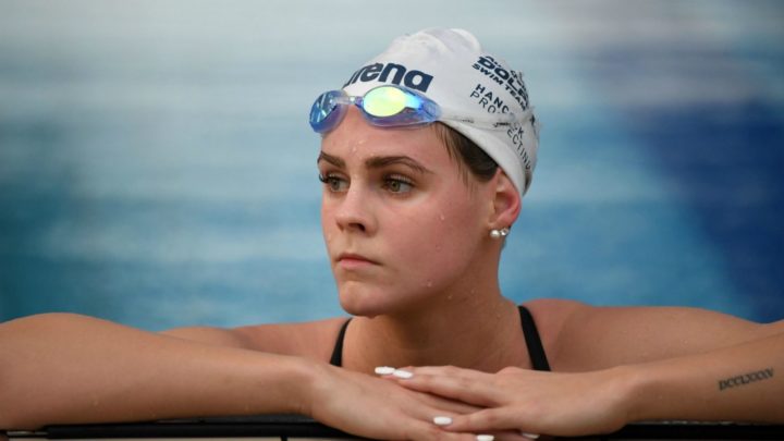 Accused swimming drug cheat Shayna Jack breaks silence ...