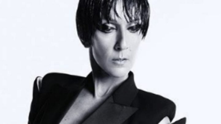 Celine Dion Is Unrecognisable With 1960s Pixie Cut In Sensational