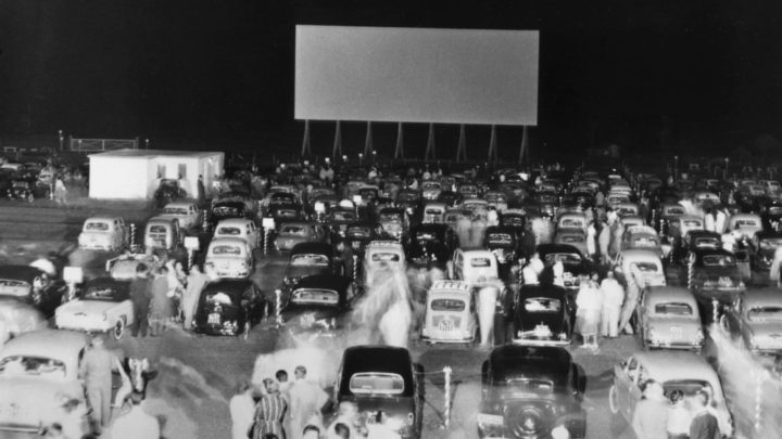 Saturday night at the movies: Making memories at the drive-in - Vimarsana News