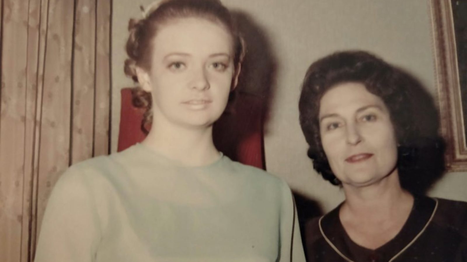 Back In The 60s I Broke The Nuns Only School Formal Rule