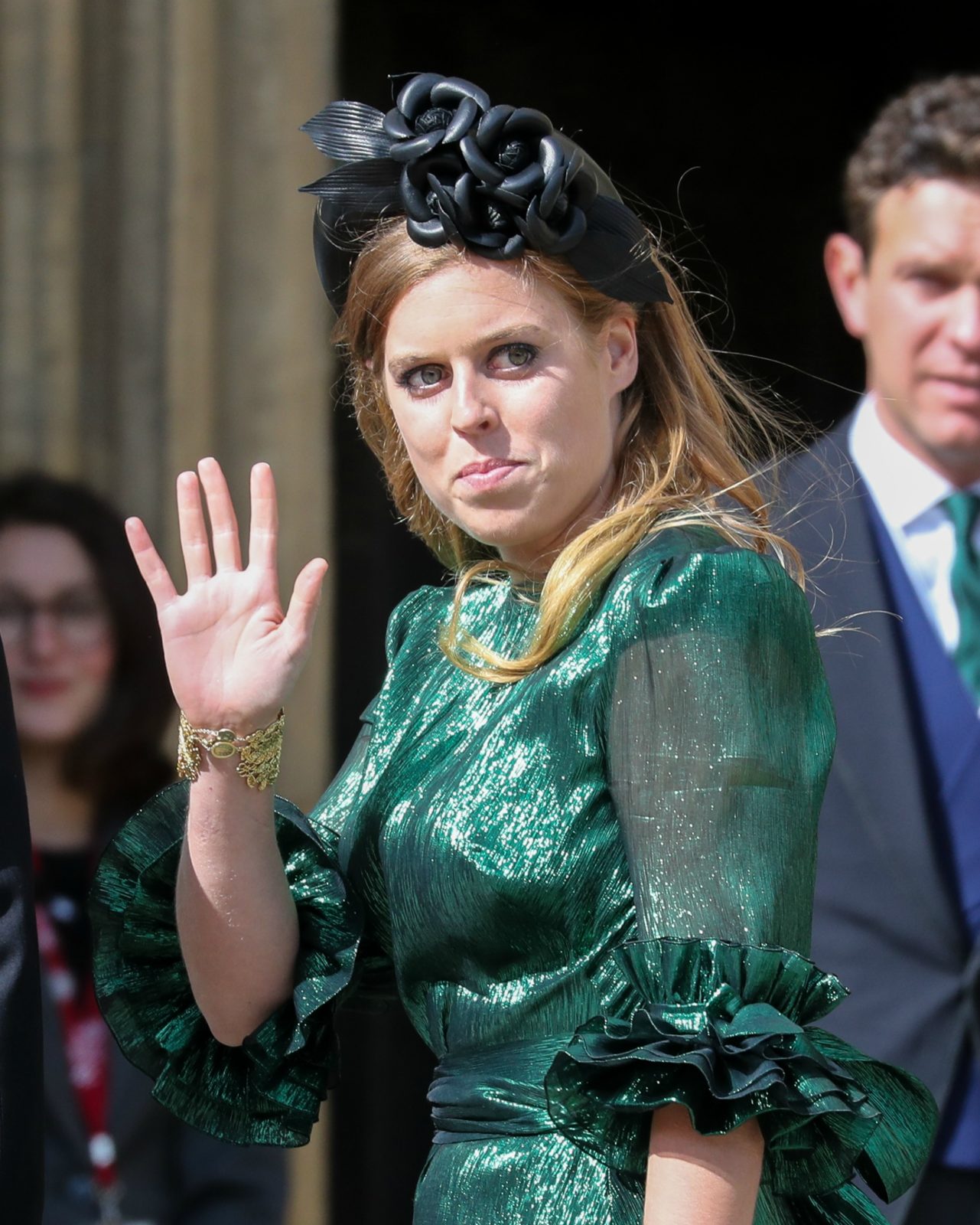 Her best outfit yet? Sarah Ferguson ups the fashion ante ...