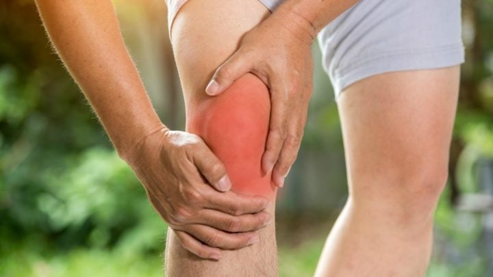 Busting the myths: The best ways to help relieve joint pain - Starts at 60