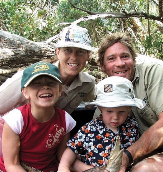 ‘I miss him everyday’: Steve Irwin remembered 13 years on from his ...