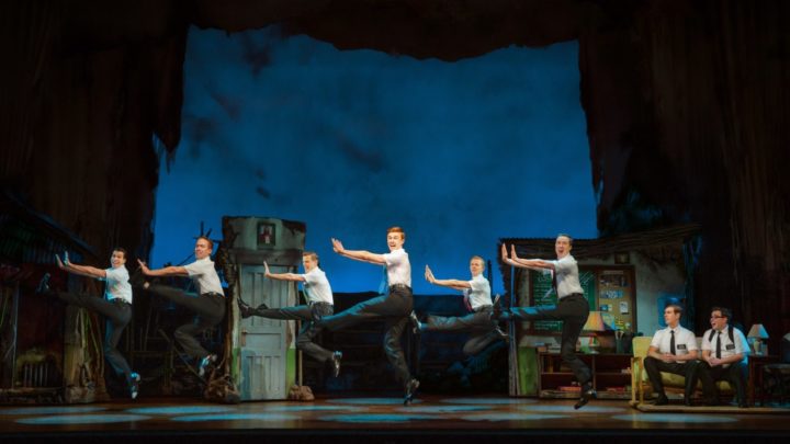 ‘Musical hit The Book of Mormon achieved its mission to entertain ...