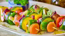 Experts say diets higher in plant foods and lower in animal foods are associated with a lower risk of cardiovascular disease and death. Source: Pixabay
