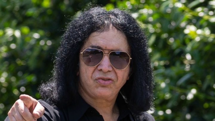 Gene Simmons forced to postpone shows for emergency medical procedure ...