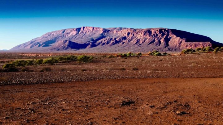  Forget Uluru Find the world s biggest rock in Western 