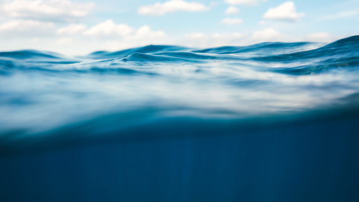 It can feel like you're stuck between the devil and the deep blue sea when it comes to choosing how to pay for aged care but you may have more options than you think. Source: Getty.