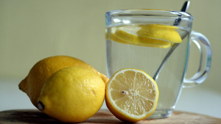 ‘is Drinking Hot Water And Lemon A Good Way To Start The Day?’ - Starts 