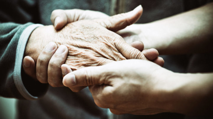 Expert Tamar Krebs has provided some advice on what to ask when deciding on a home care provider for your loved one with dementia. Source: Getty