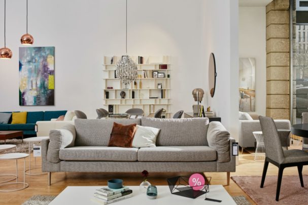 Four major furniture retailers were hit with penalties. Source: Getty. (Stock image).