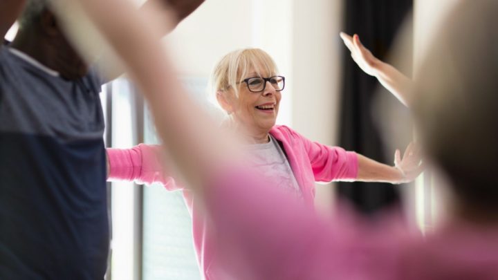 Everyone knows that stretching is important, but people often get confused about why they should. Source: Getty